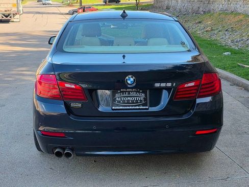 Used 2015 BMW 528i Sedan image 8