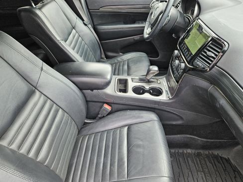 Used 2019 Jeep Grand Cherokee Limited X RWD image 12