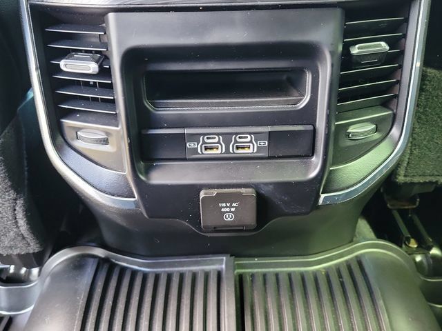 Used 2024 RAM 3500 Laramie w/ Night Edition AWD/4WD image 12