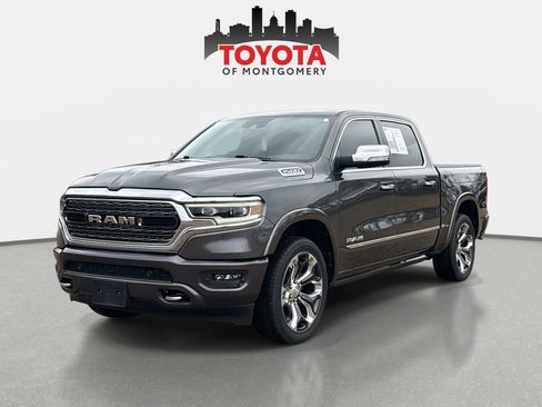 Used 2022 RAM 1500 Limited image 7