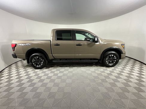 Used 2024 Nissan Titan PRO-4X w/ Pro-4x Convenience Package image 5