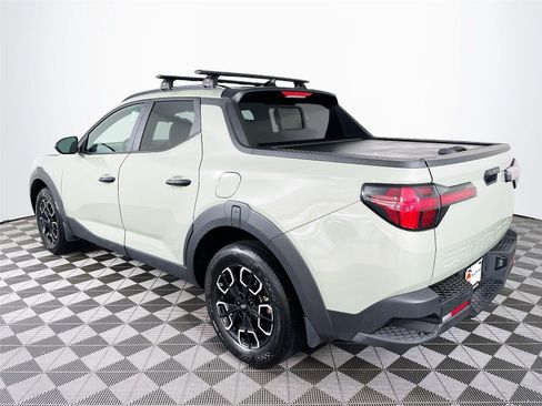 Used 2024 Hyundai Santa Cruz SEL w/ Activity Package FWD image 7