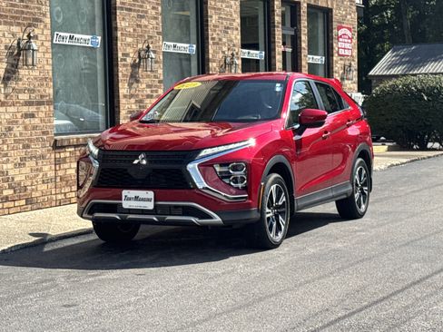 Used 2023 Mitsubishi Eclipse Cross SE AWD/4WD image 1