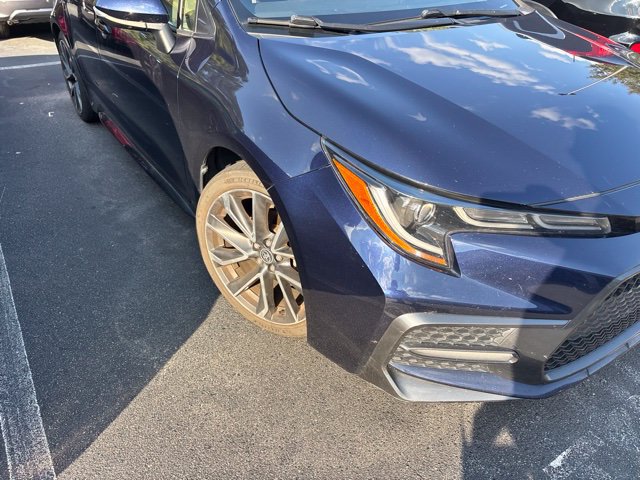 Used 2020 Toyota Corolla SE FWD image 4