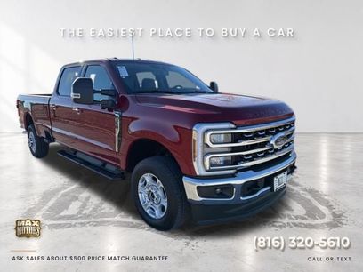 New 2026 Ford F350 XLT w/ XLT Premium Package