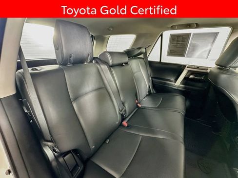 Certified 2023 Toyota 4Runner Limited AWD/4WD image 30
