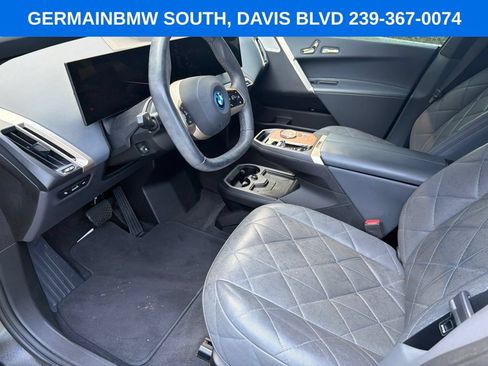 Certified 2023 BMW iX M60 w/ Executive Package AWD/4WD image 34