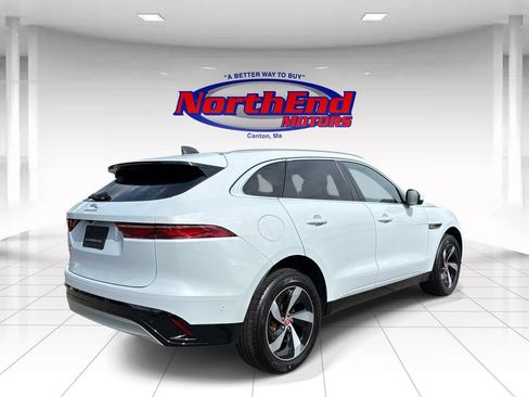 Used 2021 Jaguar F-PACE S AWD/4WD image 7