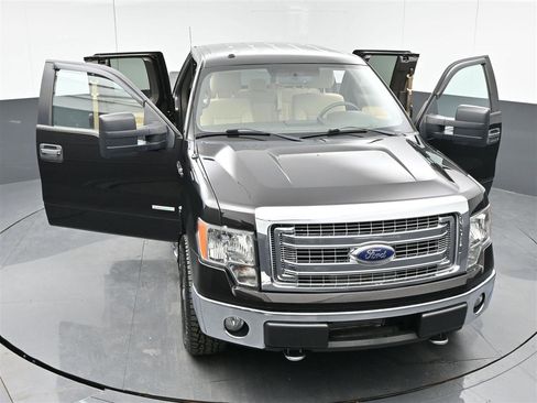 Used 2013 Ford F150 XLT w/ Luxury Equipment Group image 37