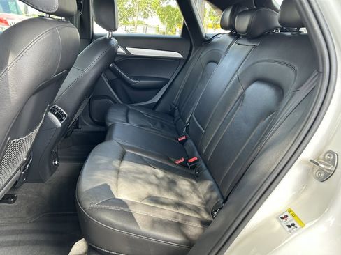 Used 2017 Audi Q3 2.0T Premium w/ Convenience Package image 13