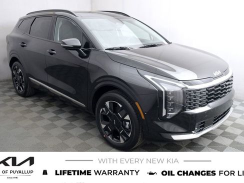 New 2026 Kia Sportage SX Prestige image 3