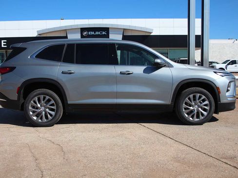 New 2026 Buick Enclave Preferred FWD image 12