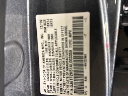 Used 2010 Honda Crosstour EX-L image 69