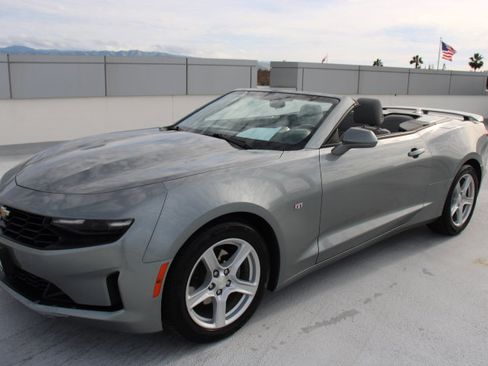 Used 2023 Chevrolet Camaro LT image 13