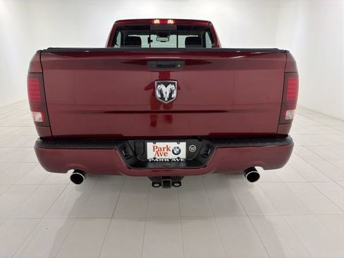 Used 2016 RAM 1500 Sport w/ Convenience Group RWD image 4