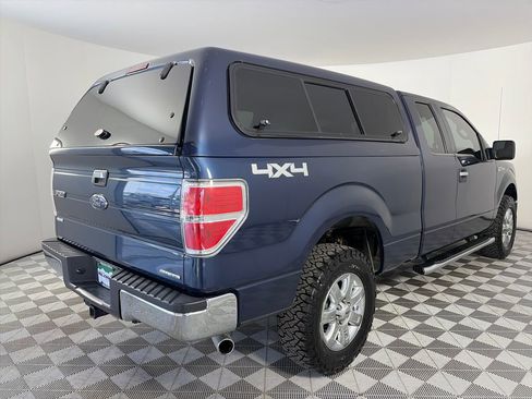 Used 2014 Ford F150 XLT w/ XLT Chrome Package AWD/4WD image 7