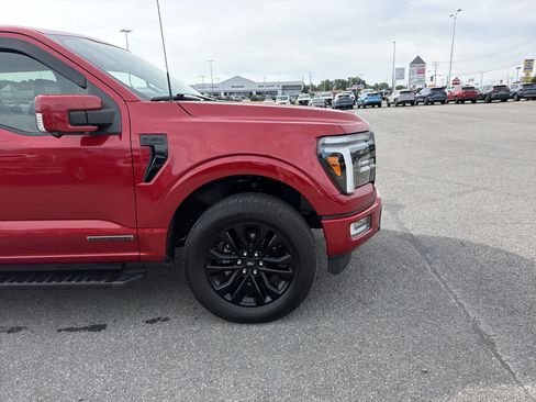 Used 2024 Ford F150 Lariat w/ Equipment Group 502A High AWD/4WD image 2