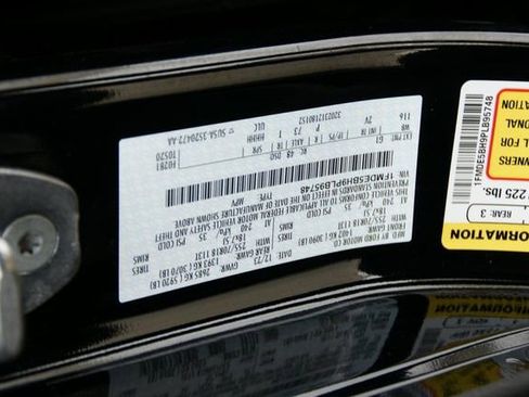 Used 2023 Ford Bronco Outer Banks image 41