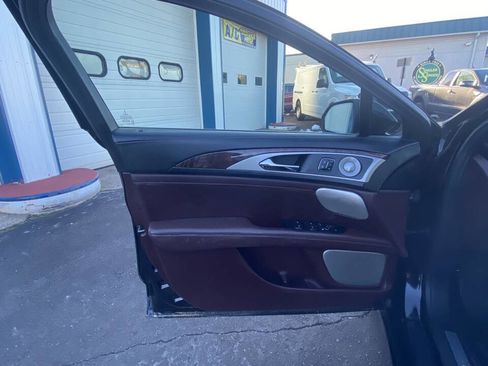 Used 2017 Lincoln MKZ Black Label image 23