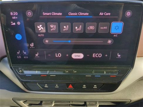 Certified 2021 Volkswagen ID.4 Pro S w/ Gradient Package image 23