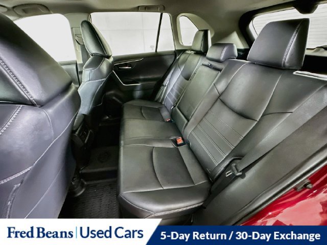 Used 2021 Toyota RAV4 Limited AWD/4WD image 32