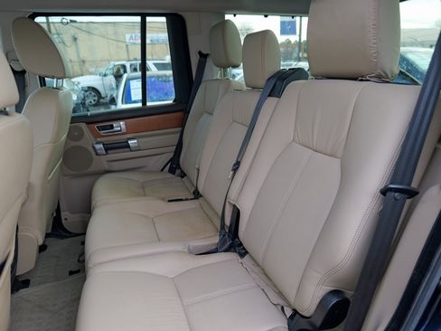 Used 2016 Land Rover LR4 HSE LUX image 29