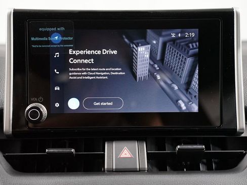 New 2025 Toyota RAV4 LE image 17