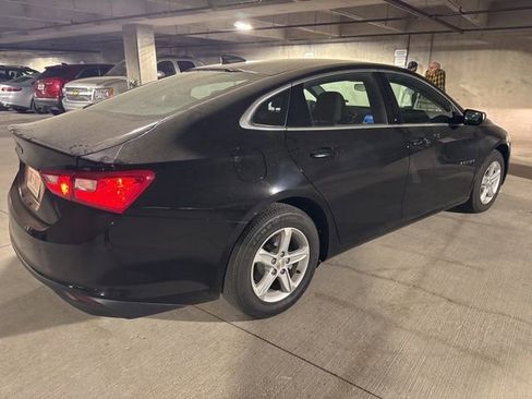 Used 2020 Chevrolet Malibu LS image 4