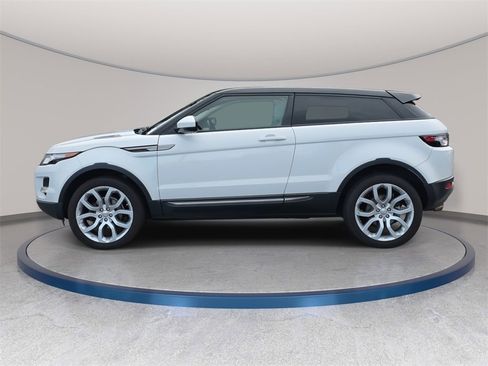 Used 2015 Land Rover Range Rover Evoque Pure Plus image 9