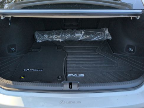 Certified 2023 Lexus ES 350 w/ Premium Package FWD image 19