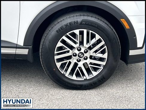 New 2026 Hyundai Palisade SEL AWD/4WD image 9