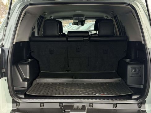 Certified 2022 Toyota 4Runner TRD Sport w/ Technology Package image 15