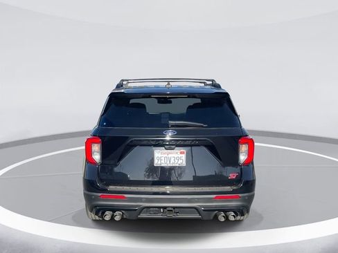 Used 2023 Ford Explorer ST w/ Equipment Group 401A image 6