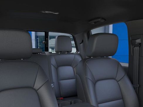 New 2026 Chevrolet Colorado W/T w/ WT Custom Package image 24