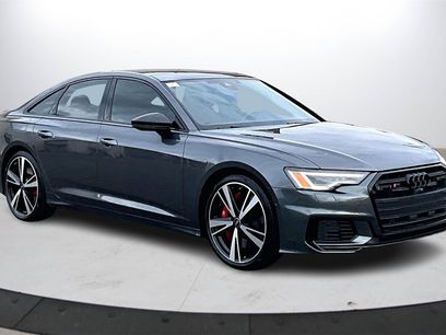 Used 2022 Audi S6 Premium Plus