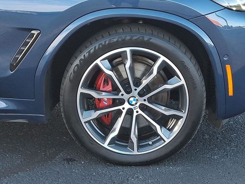 Used 2023 BMW X3 M40i w/ Premium Package image 8