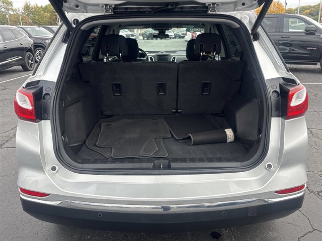 Used 2020 Chevrolet Equinox LT w/ Driver Convenience Package FWD image 24