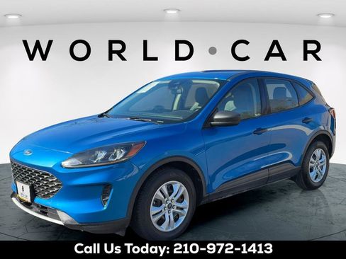 Used 2020 Ford Escape S FWD image 7