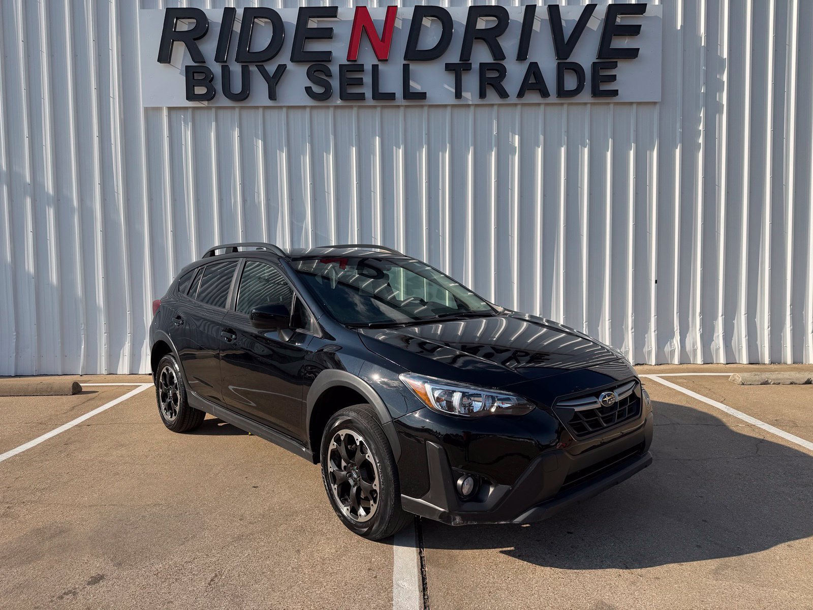 Used 2021 Subaru Crosstrek 2.0i Premium AWD/4WD image 9