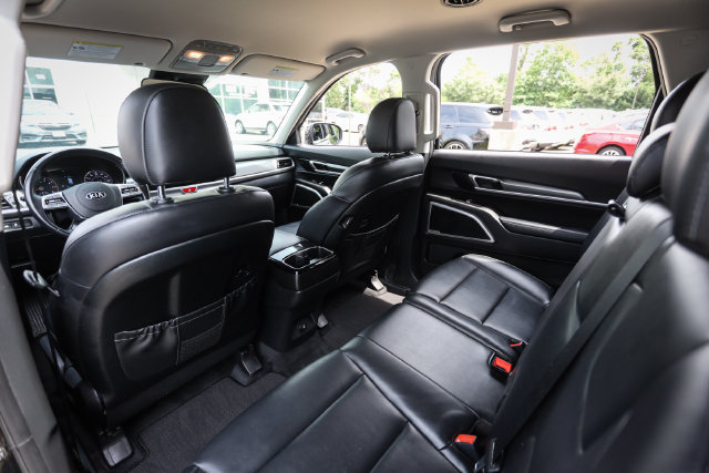 Used 2021 Kia Telluride LX AWD/4WD image 55