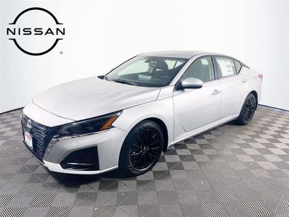 New 2025 Nissan Altima 2.5 SV