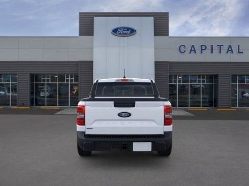 New 2025 Ford Maverick XLT w/ XLT Luxury Package FWD image 5