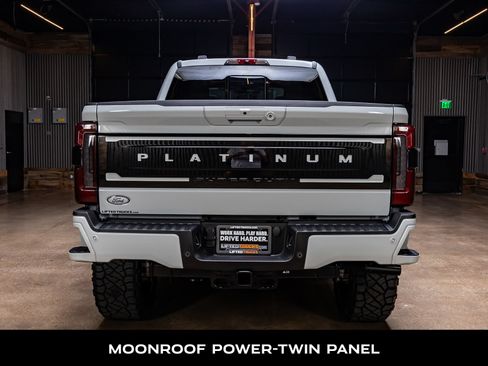 Used 2026 Ford F250 Platinum w/ Platinum Plus Package AWD/4WD image 8