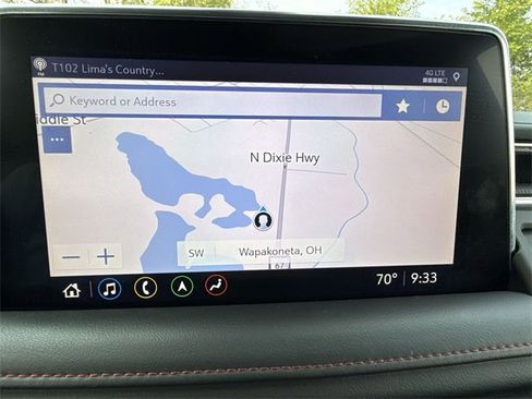 Certified 2021 Chevrolet Tahoe RST w/ Luxury Package image 15