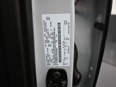 New 2025 Ford F150 STX w/ Equipment Group 200A image 19