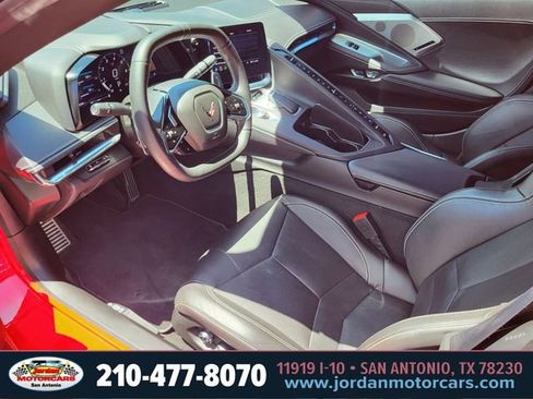 Used 2020 Chevrolet Corvette Stingray Preferred Cpe w/ 2LT Preferred Equipment Group RWD image 18