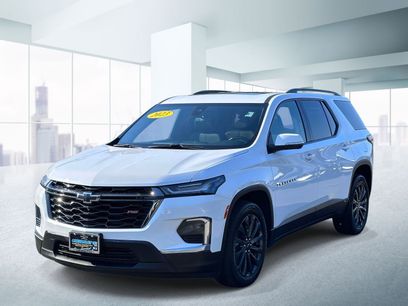 Used 2023 Chevrolet Traverse RS w/ LPO, Cargo Package