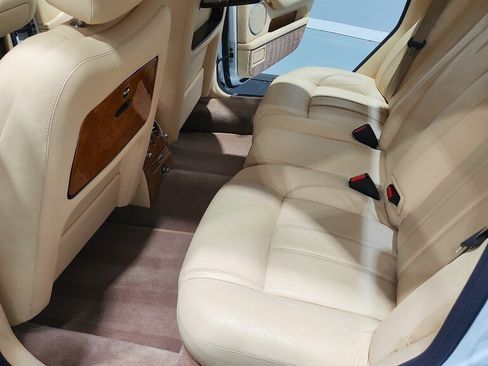 Used 2003 Bentley Arnage R RWD image 29