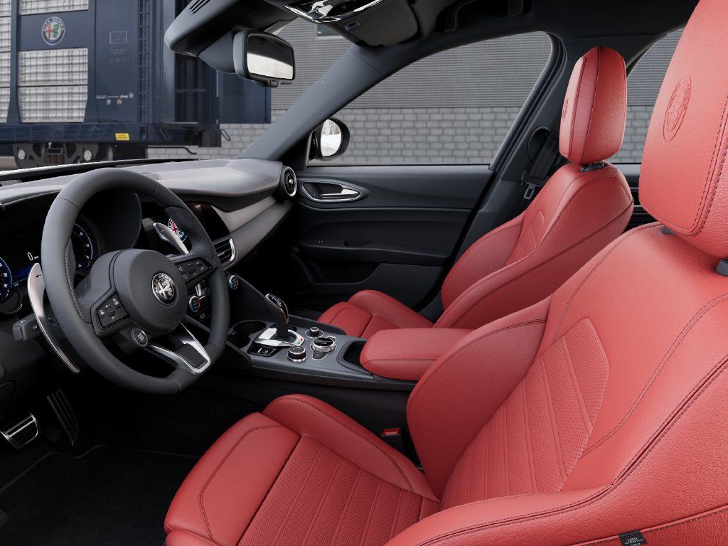New 2026 Alfa Romeo Giulia RWD image 22
