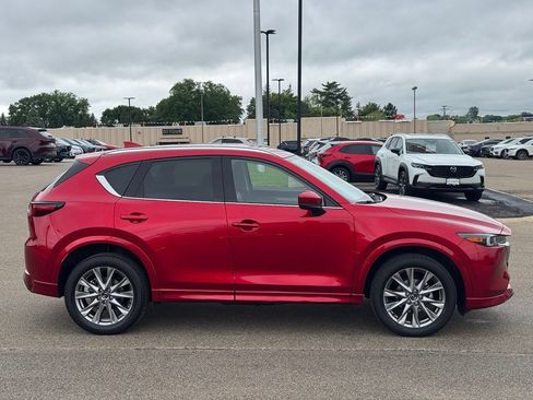 Certified 2024 MAZDA CX-5 AWD 2.5 S w/ Premium Plus Pkg image 32
